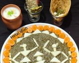 पालक पनीर (palak paneer recipe in Hindi) रेसिपी चरण 7 फोटो