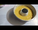Foto langkah ke 6 dari resep Bolu pisang 2 telur part 2.
