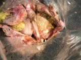 Roast chicken wing (Japanese style)