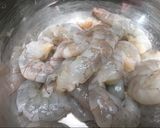 Foto langkah ke 2 dari resep Rolade Ayam Udang Keju.