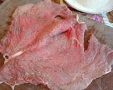 Foto del paso 1 de la receta: Cachopo