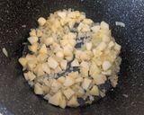 Krémes savanyúkáposzta-leves recept fázis 1 fotója