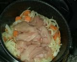 Foto del paso 8 de la receta: Pollo al escabeche