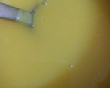 மேங்கோ கஸ்டர்ட் (Mango custard recipe nin ரெசிபி ஸ்டேப் 2 புகைப்படம்