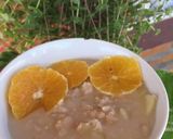 Foto del paso 4 de la receta: Porridge con manzana 🍏😜