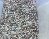 A picture of step 3 of Marbled Yogurt and Seed Cake.