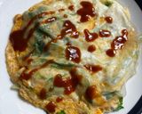 米紙蚵仔煎的食譜步驟7照片