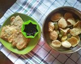 Foto langkah ke 6 dari resep Botok sayur Pekalongan Ala perantauan.