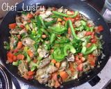 Foto del paso 4 de la receta: Mollejitas de pollo guisadas LuisFy