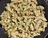 Foto del paso 4 de la receta: 🇮🇹 Fideos a la Onofrio 🇮🇹 a la Italiana 🇮🇹Pasta con migas
