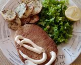 Foto del paso 7 de la receta: Milanesas de Soja