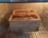 Foto langkah ke 7 dari resep Anabolic Marbled Banana Bread | High Protein, Low Calorie, Sugar Free.