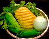 Hình bước làm 2 của món Sườn Non Xào