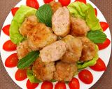 Hình bước làm 5 của món Chả cốm