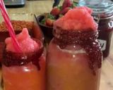 Foto del paso 5 de la receta: Smoothie de fresa escarchado con CHAMOY