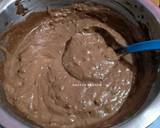 Cara Membuat Eggless Chocolate Pancake 4