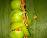 Foto langkah ke 7 dari resep PEPES BAKAR IKAN SALEM... So Yummyyyy...😋😋😋.