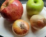 Foto del paso 1 de la receta: Chutney (mermelada de frutas y verduras)