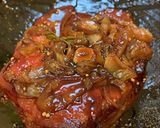Foto del paso 1 de la receta: Bondiola braseada (desmechada)