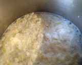Foto del paso 2 de la receta: Porridge de avena y manzana