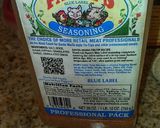 A picture of step 4 of Bake pork chops.