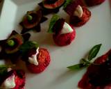 Savoury beetroot Cupcakes recipe step 7 photo