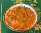 Une image de l'étape 8 de Purée de carottes aux épices, ail et persil.