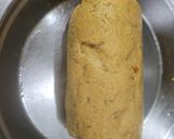 A picture of step 2 of मूंगदाल पूरी और आलू की सब्जी.