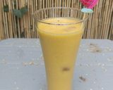 Une image de l'étape 4 de 🥥 Milkshake coco melon vanille gingembre.