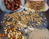 A picture of step 3 of 🥥🥜🌰Energy Balls🌰🥜🥥.