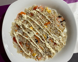 Foto del paso 5 de la receta: “Falso” Poke de Surimi