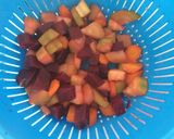 Foto del paso 4 de la receta Pink couscous