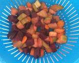 Foto del paso 4 de la receta: Pink couscous