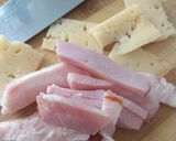 Фото кроку 11 до Овсяноблин с начинкой🍳🧀.