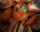 Hình bước làm 2 của món Canh óc đậu