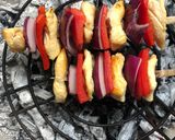 Foto del paso 6 de la receta: Yakitori