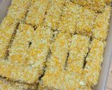 Foto langkah ke 8 dari resep Nugget Ayam Wortel Keju.