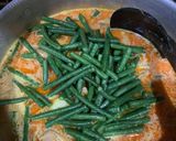 Foto langkah ke 2 dari resep Ketupat Sayur.