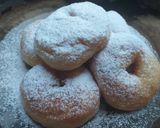 Foto langkah ke 2 dari resep Donat peuyeum.