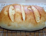 Házi fokhagymás kenyér recept fázis 12 fotója