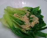 Foto langkah ke 3 dari resep Tumis pokcoy.