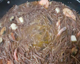 Foto del paso 4 de la receta: Fideuá fácil con un preparado de marisco