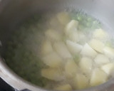 மட்டர் குகநி (mutter kuhani recipe in TAmil) ரெசிபி ஸ்டேப் 1 புகைப்படம்