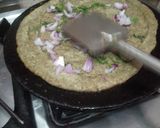 स्प्राउट मूंग डोसा (sprouts moong dosa recipe in Hindi) रेसिपी चरण 5 फोटो
