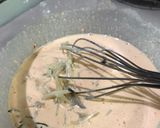 Foto langkah ke 2 dari resep Peyek Teri Pedas.