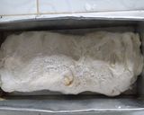 Foto langkah ke 3 dari resep Roti Ciabatta.