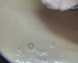 A picture of step 3 of Apple Phirni.