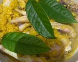 Foto langkah ke 1 dari resep Ayam Goreng Lengkuas.