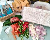 Foto langkah ke 1 dari resep 552. Jangan Tempe Lombok.