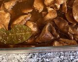 Foto del paso 6 de la receta: Pechuga de pollo en salsa